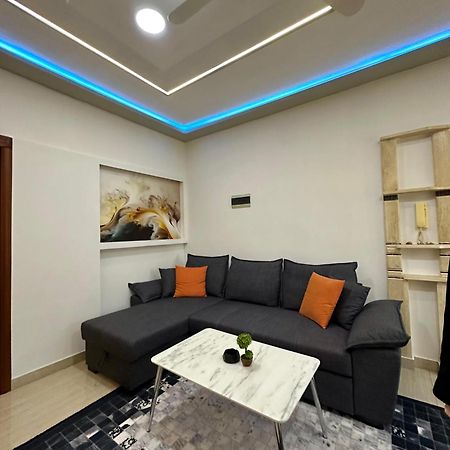 Sea View Apartament. Luxury Area In Durres Beach. Leilighet Eksteriør bilde