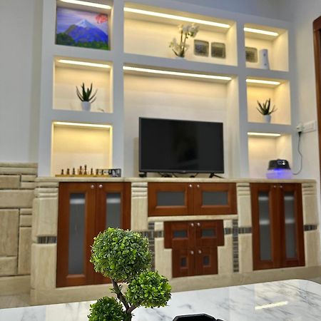 Sea View Apartament. Luxury Area In Durres Beach. Leilighet Eksteriør bilde