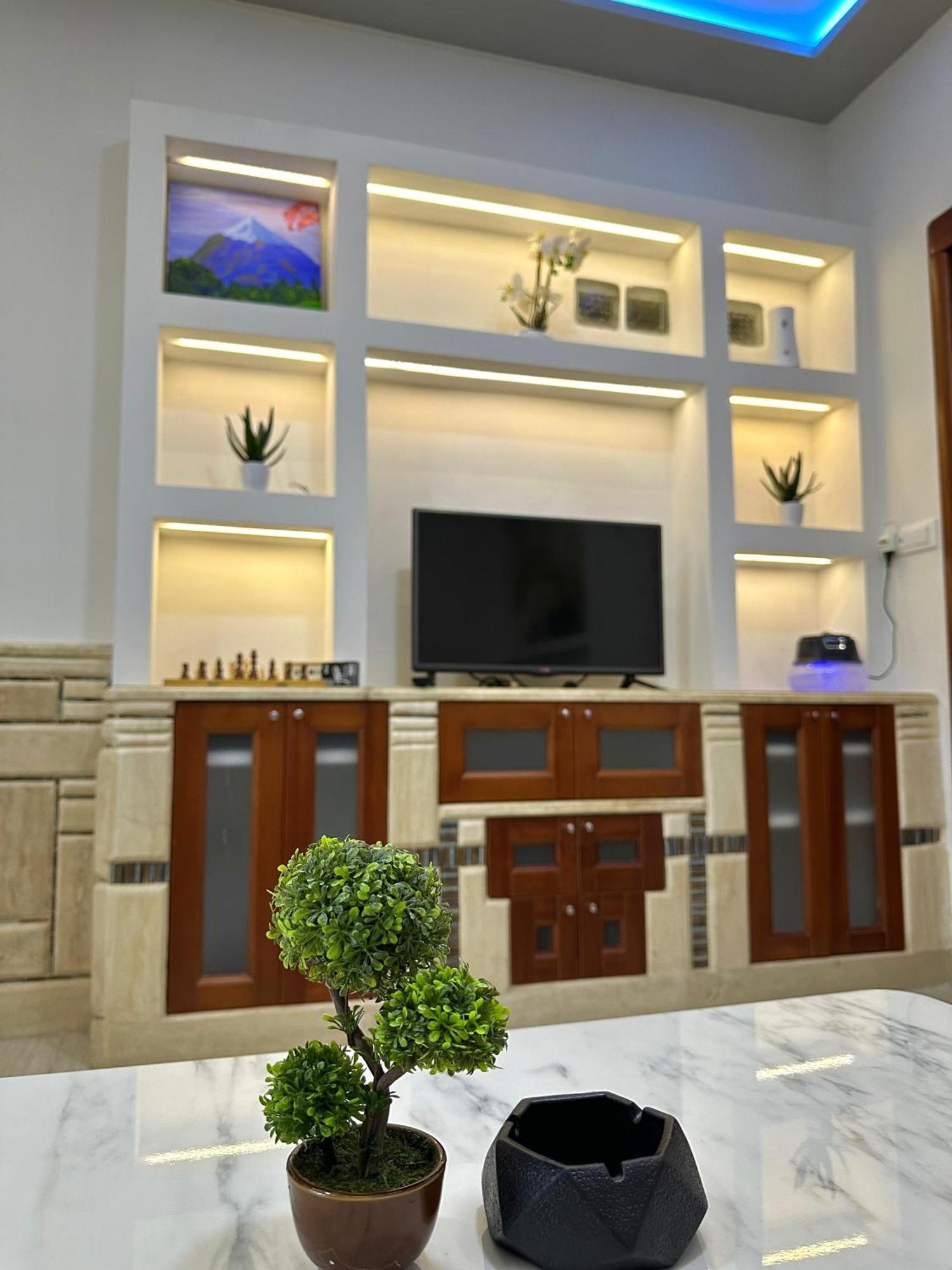 Sea View Apartament. Luxury Area In Durres Beach. Leilighet Eksteriør bilde