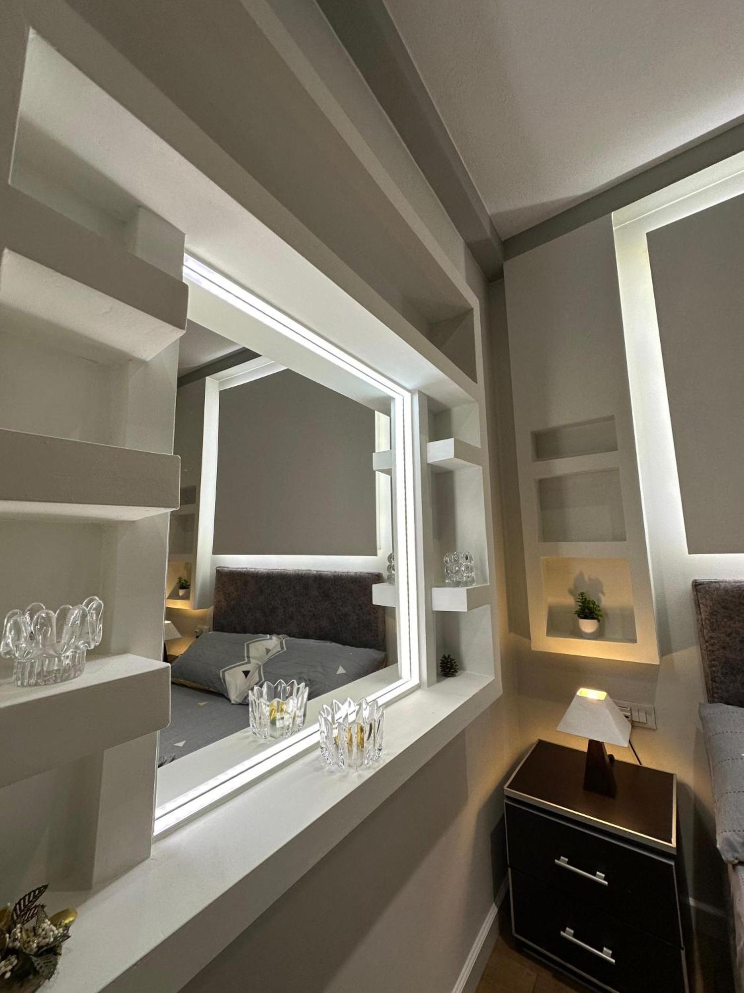 Sea View Apartament. Luxury Area In Durres Beach. Leilighet Eksteriør bilde